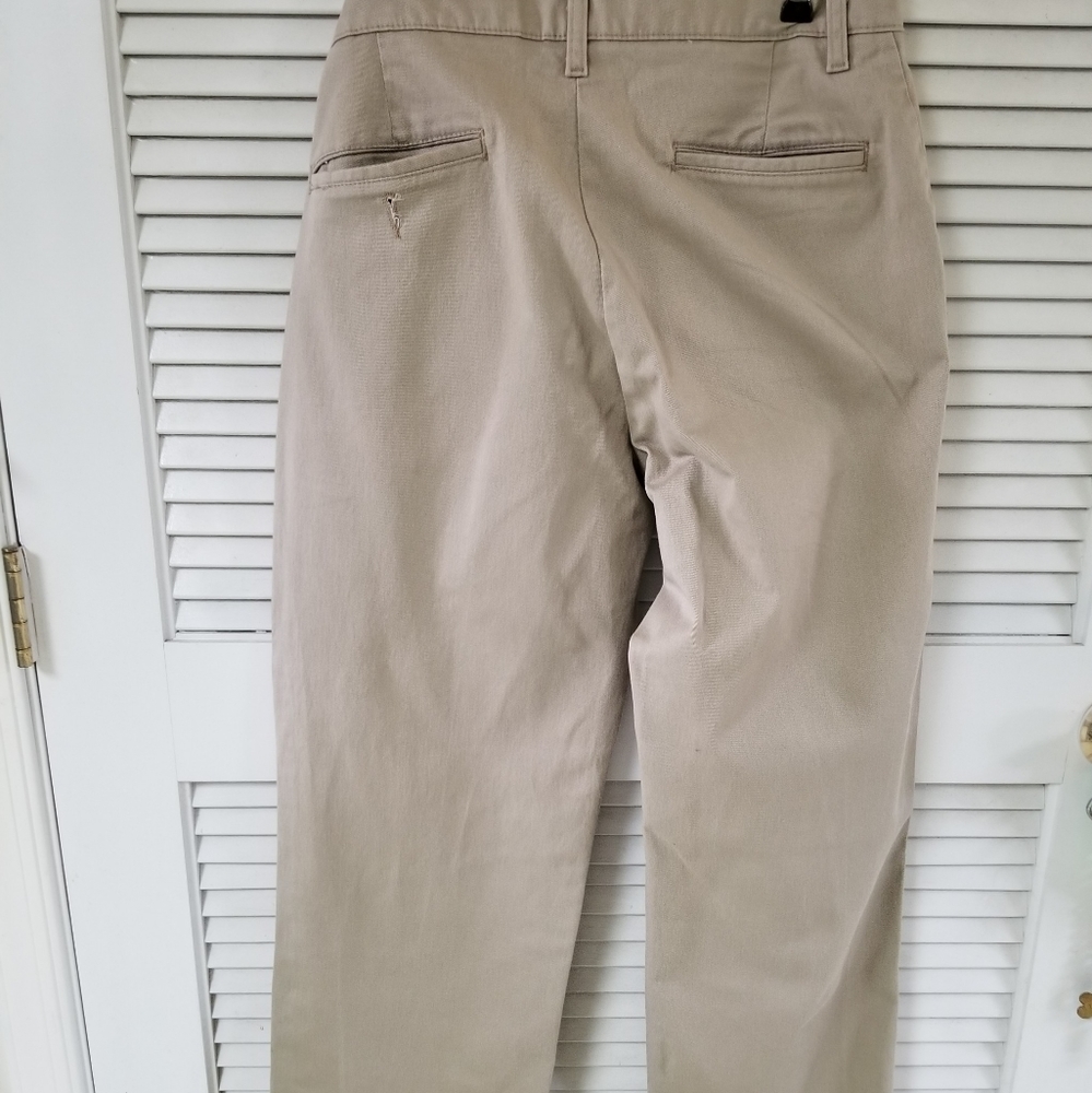Men's khaki pants